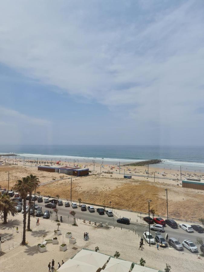 Front Beach Costa Caparica Lisbon コスタ・ダ・カパリカ エクステリア 写真