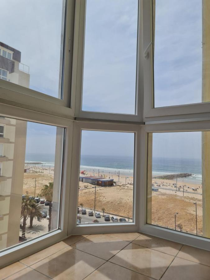 Front Beach Costa Caparica Lisbon コスタ・ダ・カパリカ エクステリア 写真