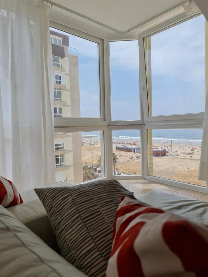 Front Beach Costa Caparica Lisbon コスタ・ダ・カパリカ エクステリア 写真