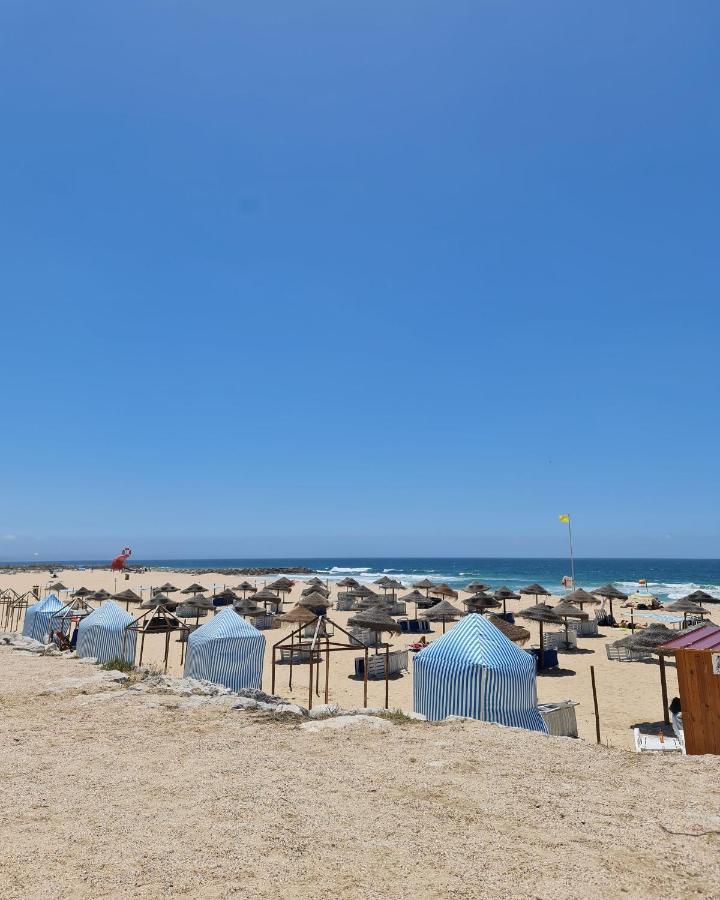 Front Beach Costa Caparica Lisbon コスタ・ダ・カパリカ エクステリア 写真