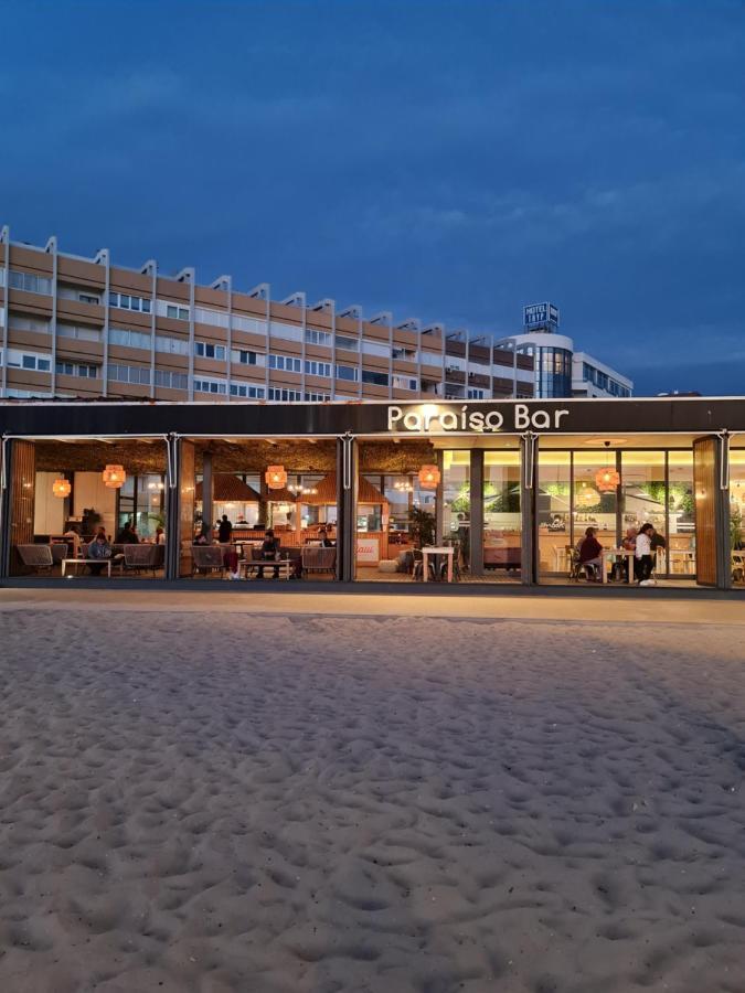 Front Beach Costa Caparica Lisbon コスタ・ダ・カパリカ エクステリア 写真