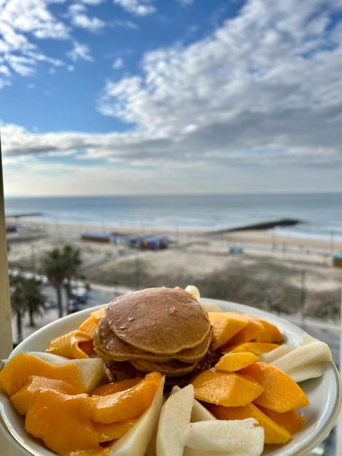 Front Beach Costa Caparica Lisbon コスタ・ダ・カパリカ エクステリア 写真