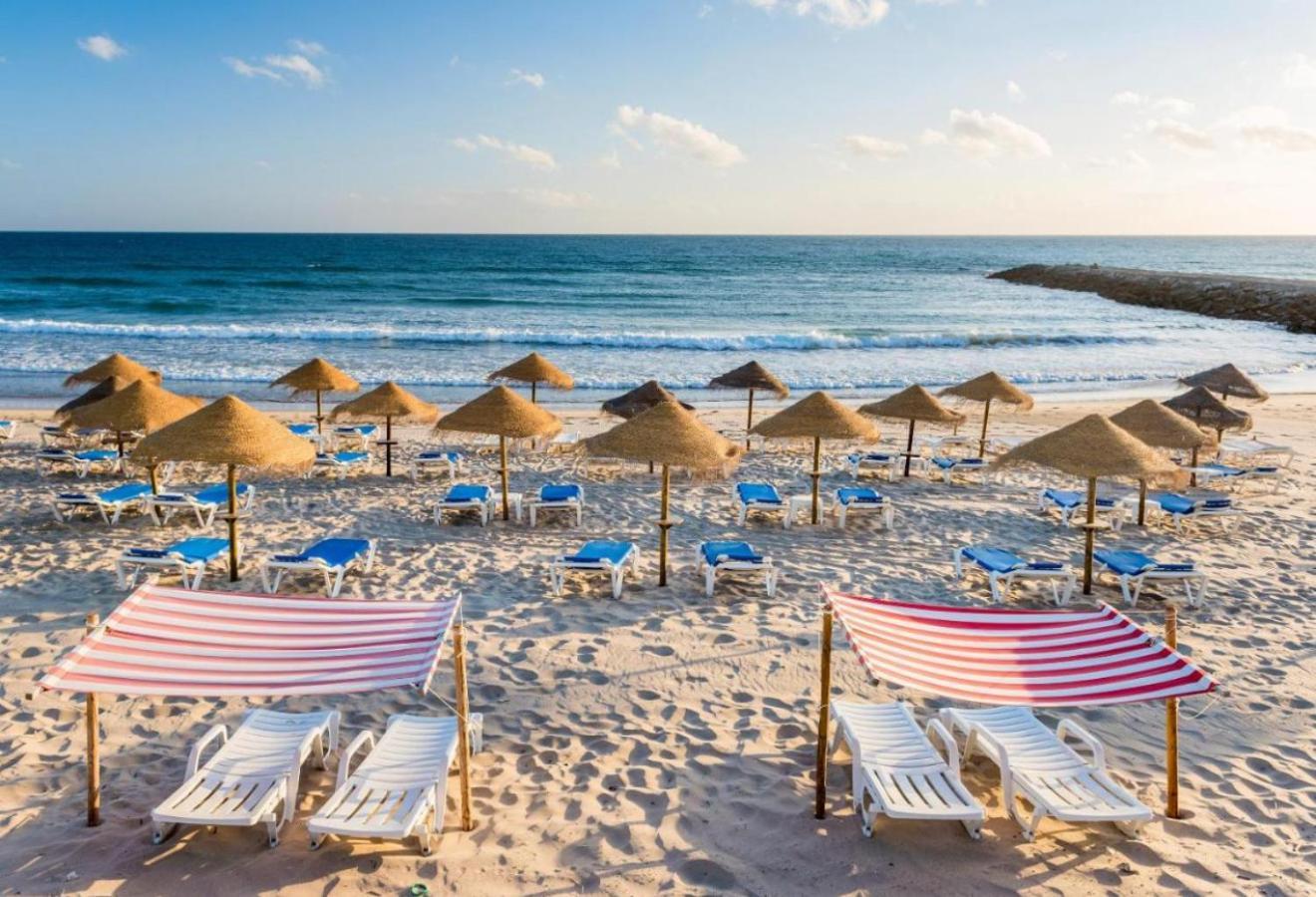 Front Beach Costa Caparica Lisbon コスタ・ダ・カパリカ エクステリア 写真